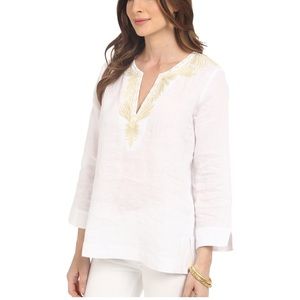 NWT Lilly Pulitzer Amelia Island Tunic Size XS